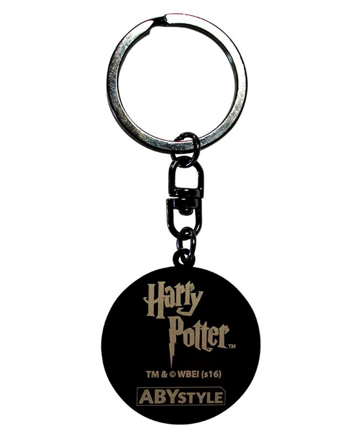 LLAVERO METALICO HARRY POTTER PLATFORM 9 34 - Image 2