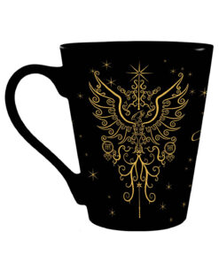TAZA DE CERAMICA HARRY POTTER PHOENIX
