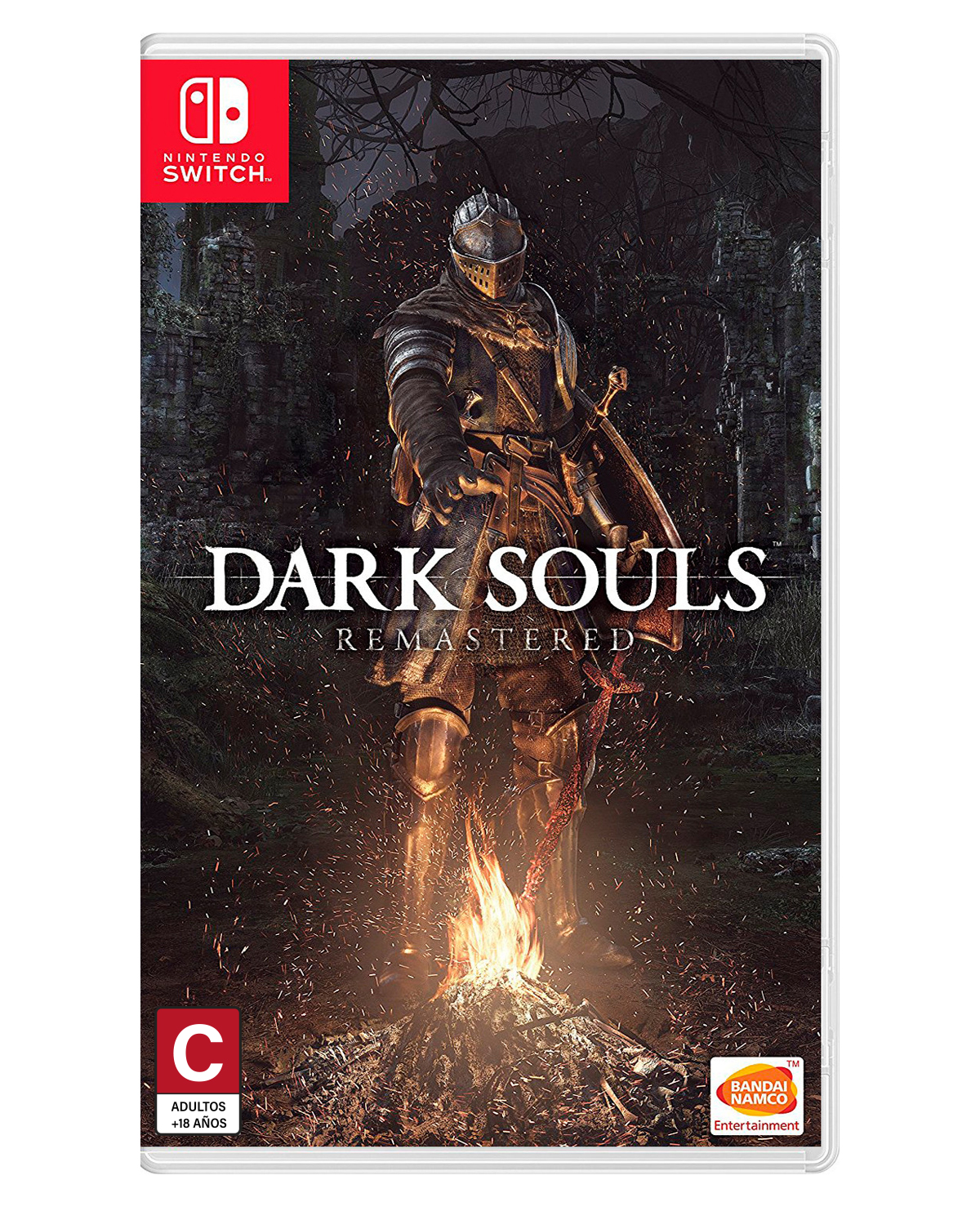 DARK SOULS REMASTERED