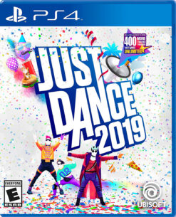 JUST DANCE 2019