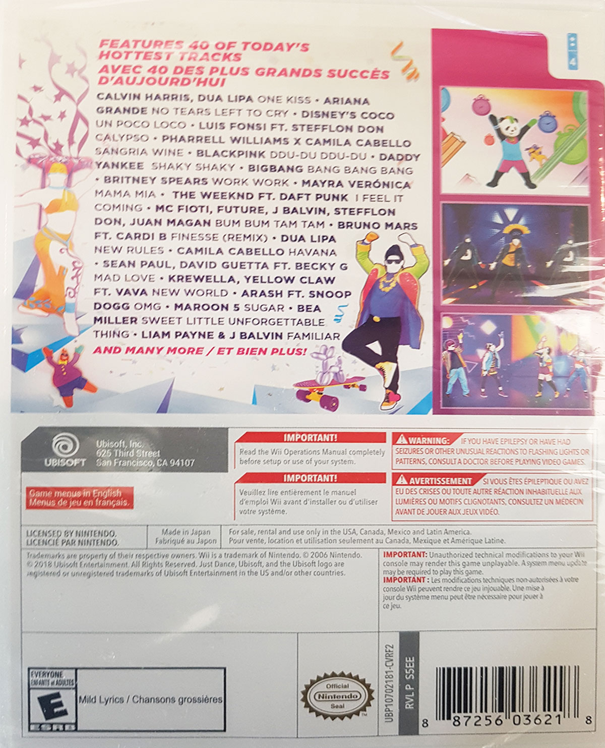 JUST DANCE 2019 - Image 2