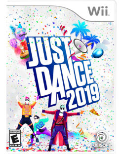 JUST DANCE 2019