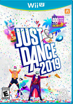 JUST DANCE 2019