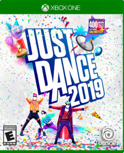 JUST DANCE 2019