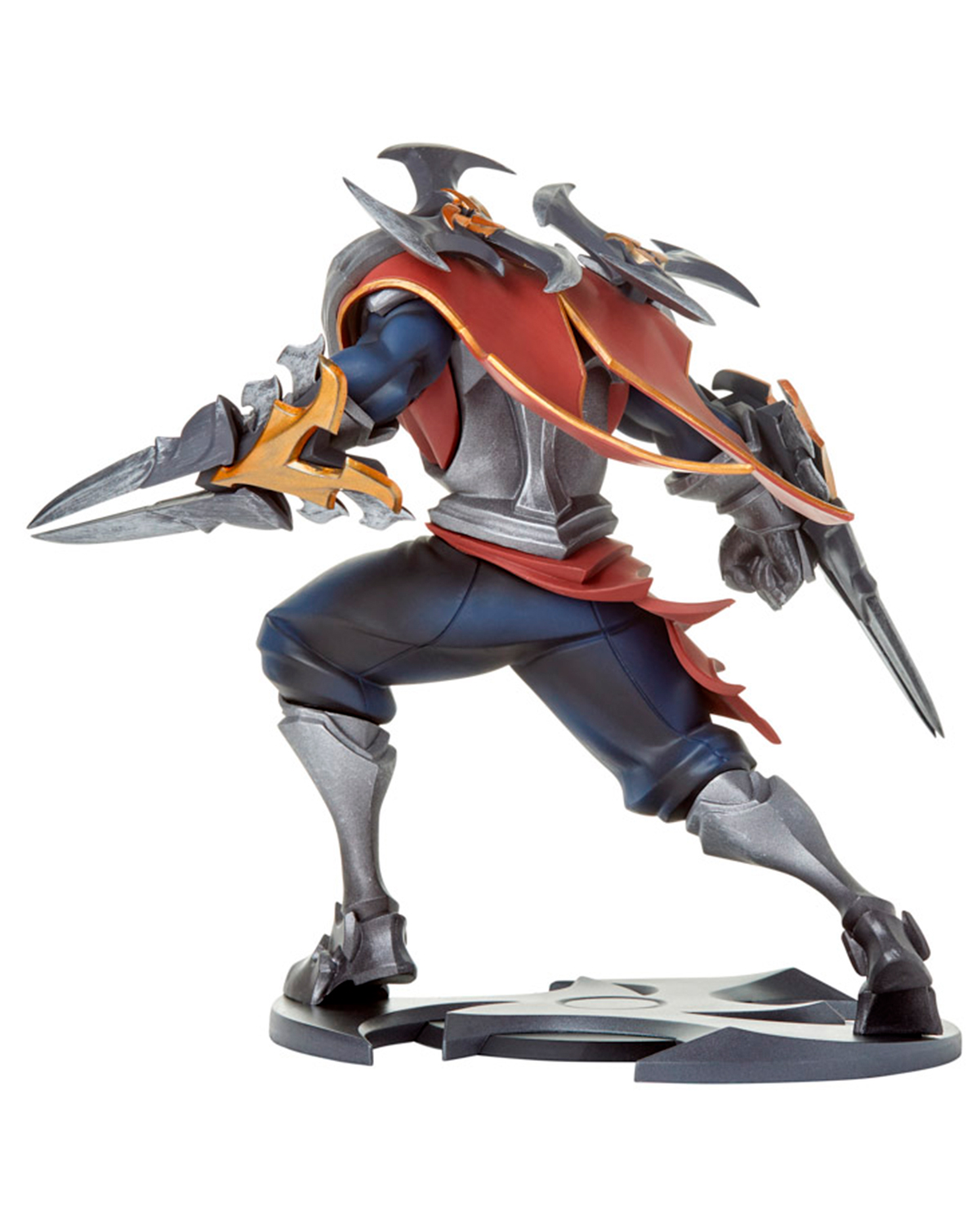 ESTATUA LEAGUE OF LEGENDS ZED UNLOCKED - Image 2