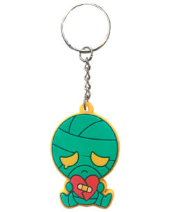LLAVERO PLASTICO LEAGUE OF LEGENDS AMUMU