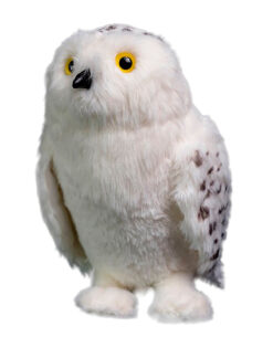 PELUCHE Q MX HARRY POTTER HEDWIG