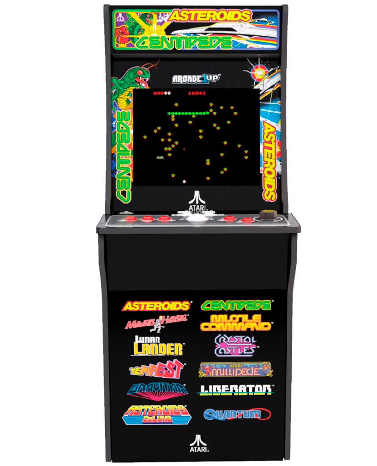 MAQUINA ARCADE 1UP