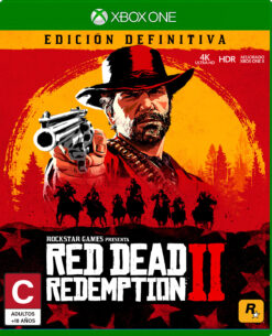 RED DEAD REDEMPTION II ULTIMATE EDITION