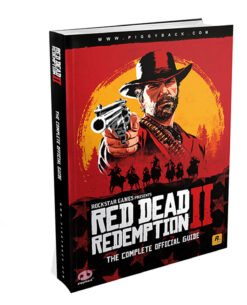 GUIA RED DEAD REDEMPTION II ENG