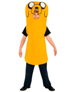 DISFRAZ INFANTIL ADVENTURE TIME JAKE MEDIANO