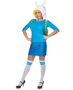 DISFRAZ PARA ADULTO ADVENTURE TIME FIONNA MEDIANO