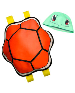 KIT DE ACCESORIOS POKEMON SQUIRTLE