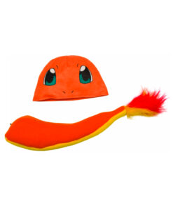 KIT DE ACCESORIOS POKEMON CHARMANDER