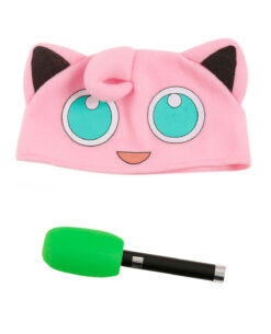 KIT DE ACCESORIOS POKEMON JIGGLYPUFF