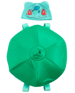 KIT DE ACCESORIOS POKEMON BULBASAUR
