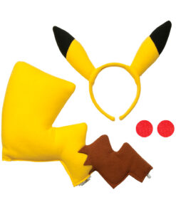 KIT DE ACCESORIOS POKEMON PIKACHU