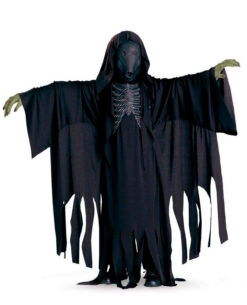 DISFRAZ INFANTIL HARRY POTTER DEMENTOR GRANDE