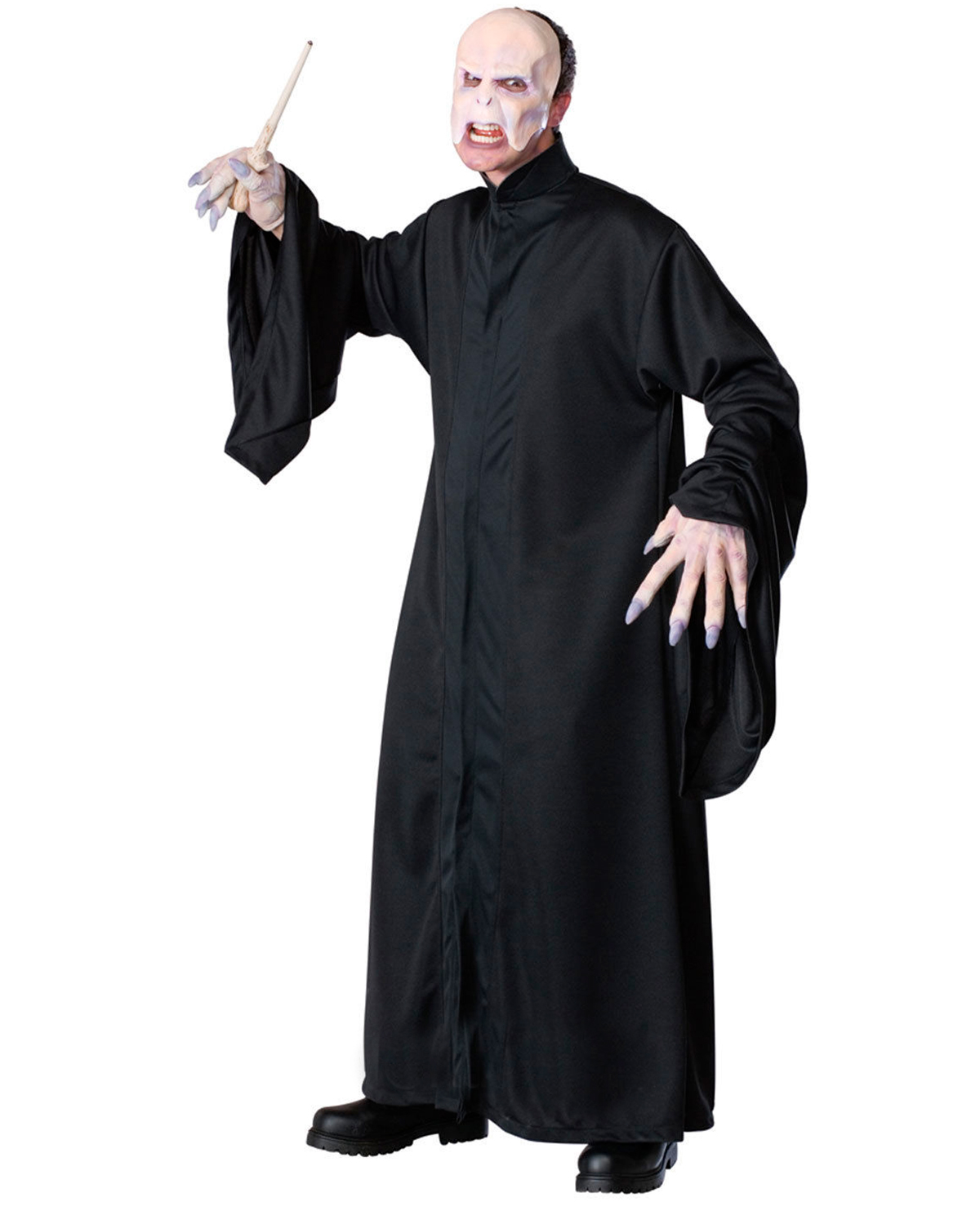 DISFRAZ PARA ADULTO HARRY POTTER LORD VOLDEMORT UNITALLA