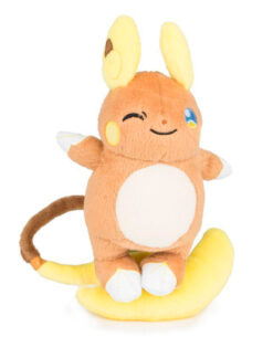PELUCHE POKEMON RAICHU ALOLA