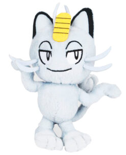 PELUCHE POKEMON MEOWTH ALOLA
