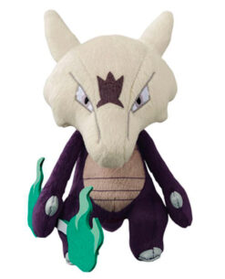 PELUCHE POKEMON MAROWAK ALOLA