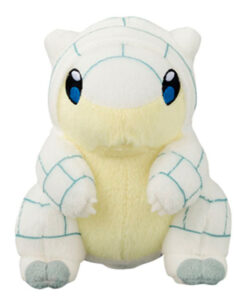 PELUCHE POKEMON SANDSHREW ALOLA