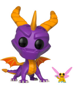 FIGURA POP SPYRO Y SPARX
