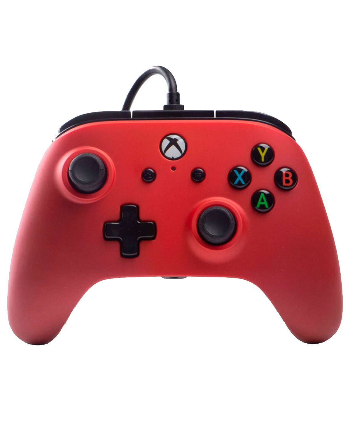 CONTROL ALAMBRICO XBOX ONE POWER A CRIMSON FADE