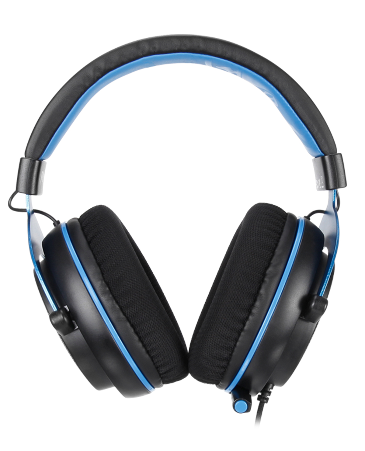 HEADSET PC SADES M POWER NEGRO Y AZUL - Image 3