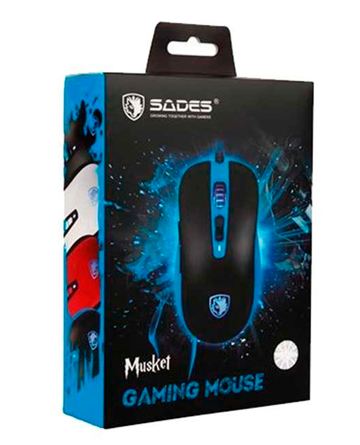 MOUSE ALAMBRICO SADES MUSKET - Image 3