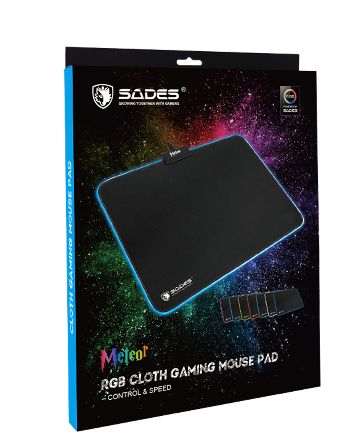 MOUSE PAD SADES METEOR - Image 3