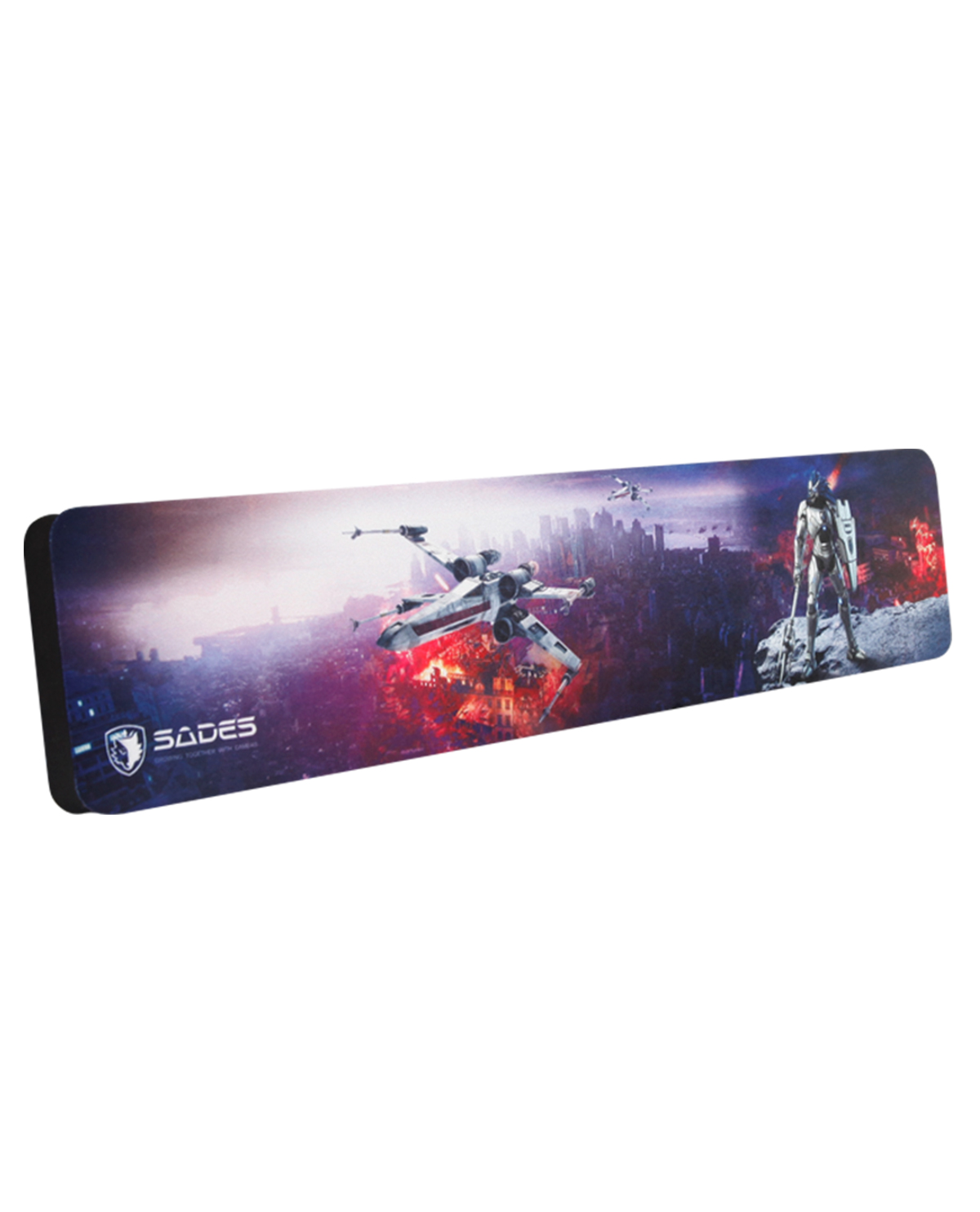 ALFOMBRILLA PARA TECLADO SADES THUNDER - Image 2