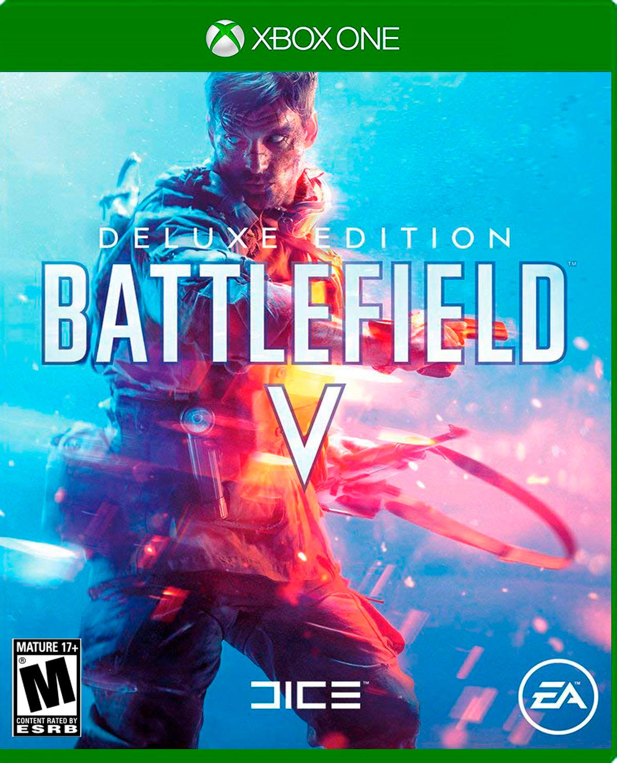 CONSOLA XBOX ONE X 1TB BATTLEFIELD V EDICION LIMITADA - Image 2