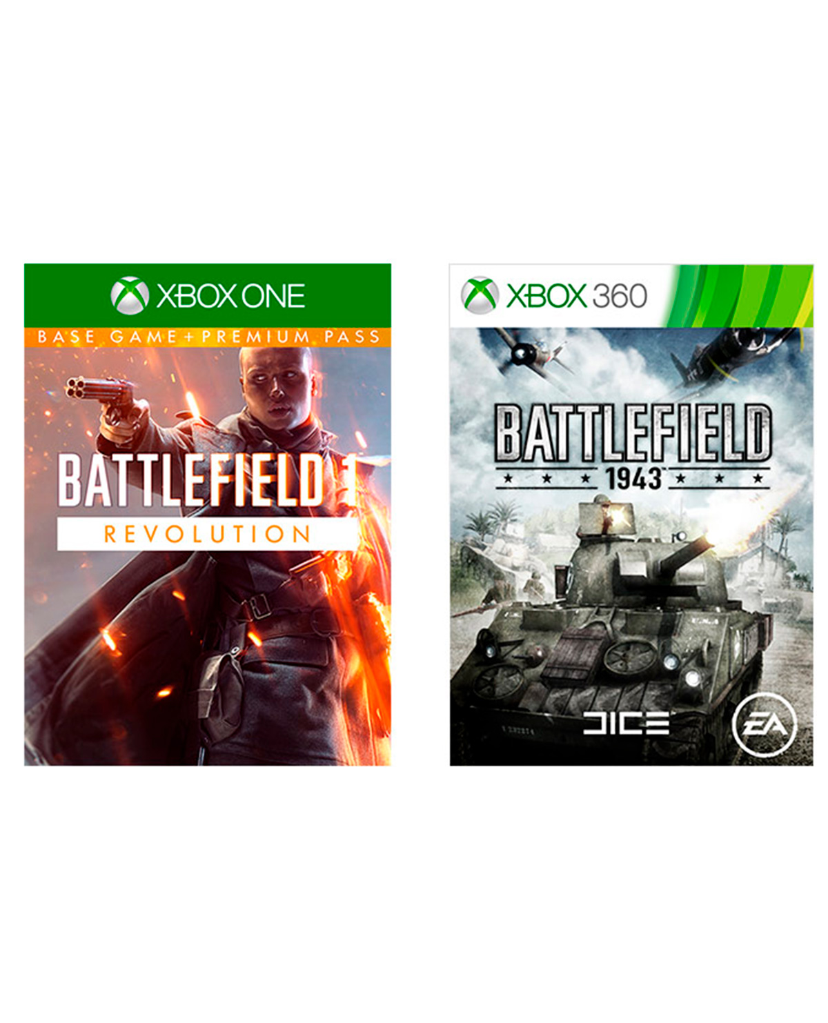 CONSOLA XBOX ONE X 1TB BATTLEFIELD V EDICION LIMITADA - Image 4