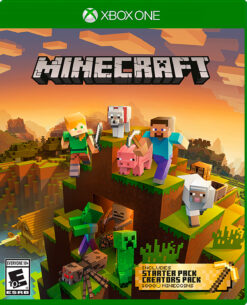 MINECRAFT MASTER COLLECTION