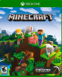 MINECRAFT STARTER COLLECTION