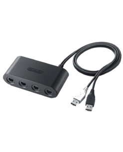 ADAPTADOR GAMECUBE PARA NINTENDO SWITCH