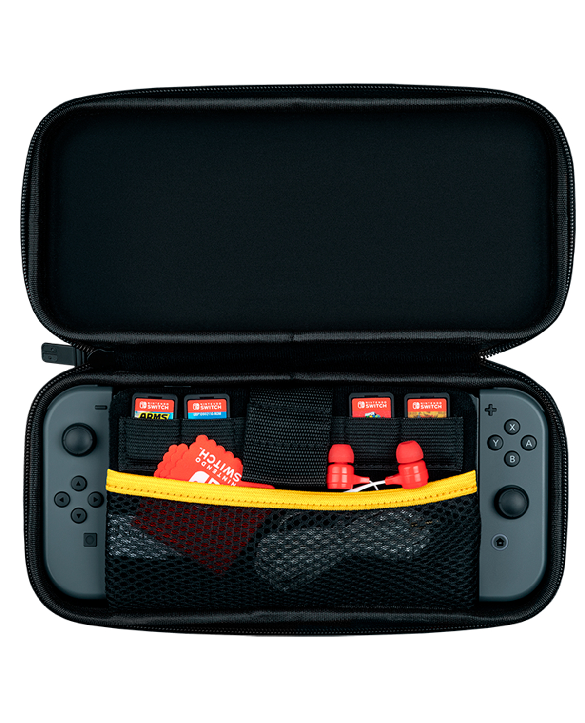 ESTUCHE RIGIDO NINTENDO SWITCH SUPER MARIO BOWSER CAMO - Image 2