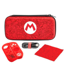 KIT DE INICIO NINTENDO SWITCH MARIO REMIX