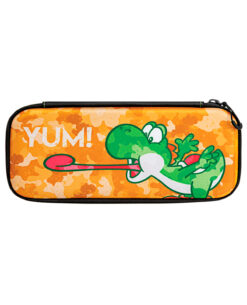 ESTUCHE RIGIDO NINTENDO SWITCH SUPER MARIO YOSHI CAMO