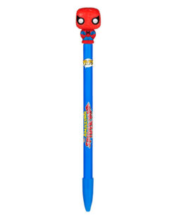 PLUMA POP MARVEL SPIDERMAN