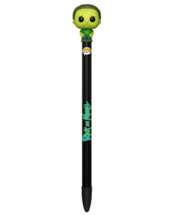 PLUMA POP RICK AND MORTY SWAMP MORTY