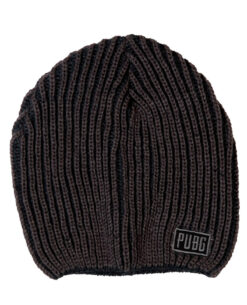 GORRO BEANIEA GRIS PUBG