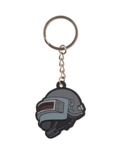 LLAVERO PUBG LEVEL 3 HELMET