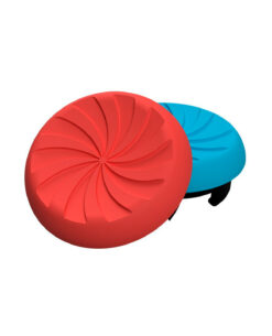 PROTECTORES DE GOMA AZUL Y ROJO NINTENDO SWITCH TURBO