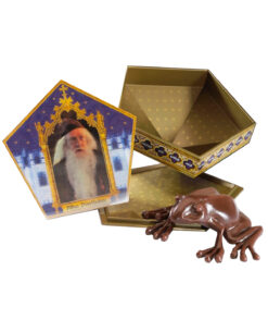 FIGURA HARRY POTTER CHOCOLATE FROG