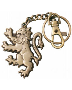 LLAVERO METALICO HARRY POTTER GRYFFINDOR CREST