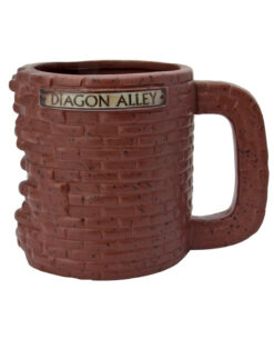 TAZA DE CERAMICA HARRY POTTER DIAGON ALLEY