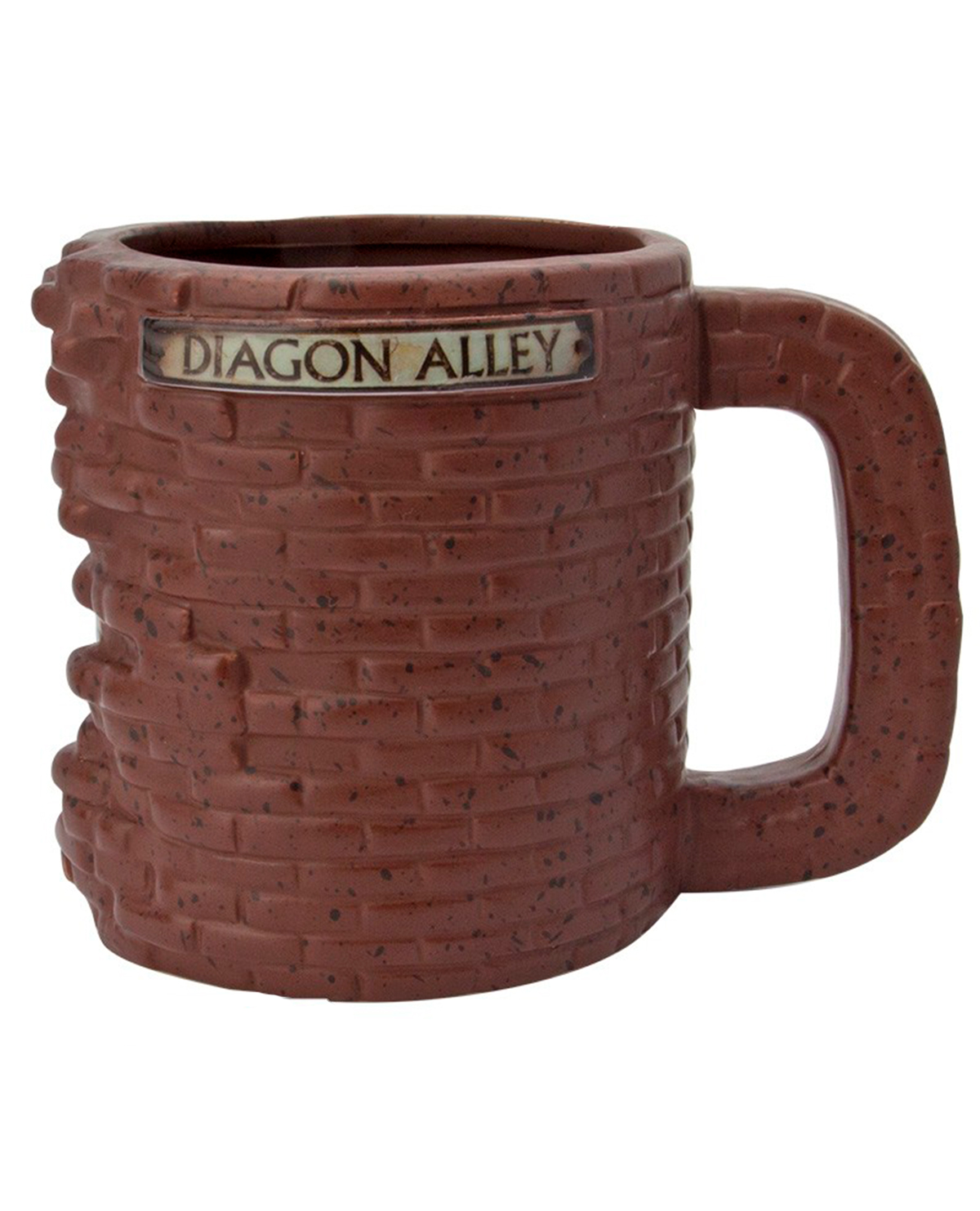 TAZA DE CERAMICA HARRY POTTER DIAGON ALLEY